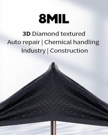 8mil nitrile gloves