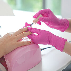 Beauty Industry Gloves