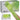 Green Nitrile Gloves
