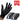 FINITEX Black Nitrile Gloves 6 Mil Exam Grade - 100, 300 & 1000pcs