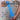 FINITEX Blue Nitrile Gloves Puncture-resistant