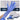FINITEX Ice Blue Nitrile Gloves 3.2mil 1000pcs