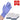 FINITEX Ice Blue Nitrile Exam Gloves 3.2 Mil -100, 300 & 1000pcs