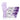 FINITEX Nitrile Gloves 5mil Purple Exam Grade 300pcs