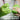 FINITEX Nitrile Gloves for nail techs 3.2mil Green