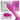 FINITEX Rose Red Nitrile Gloves 3mil 100pcs