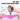 FINITEX Rose Red Nitrile Gloves Puncture-resistant