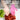 FINITEX Rose Red Nitrile Gloves Food Safe
