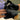 FINITEX black nitrile gloves for nail technicians