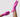 What are pink nitrile gloves used for?
