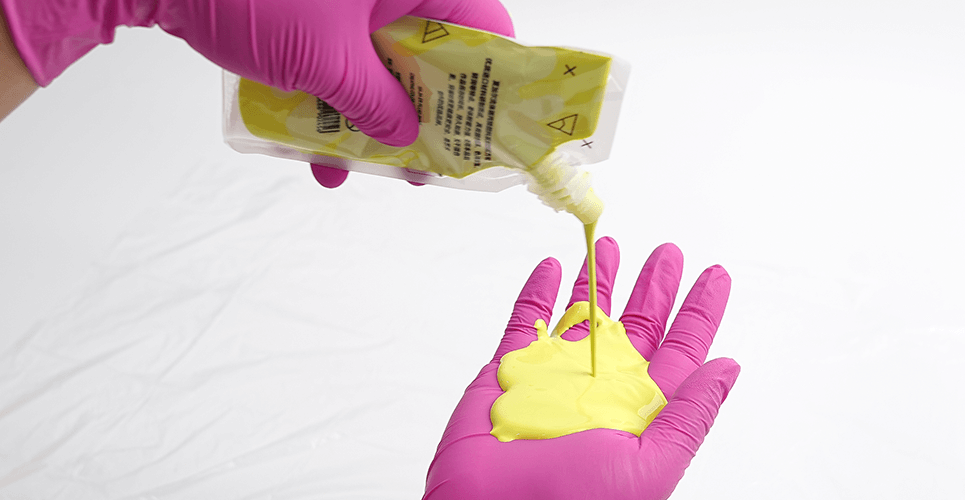 Is it safe to wear nitrile gloves all day?
