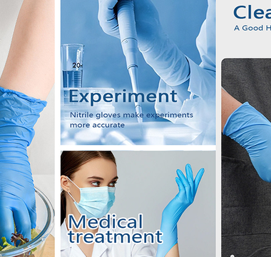 6 Differences Between Nitrile and Vinyl Gloves
