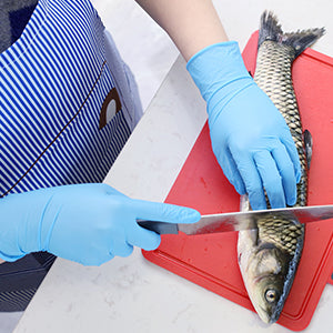 Food Prep Nitrile Gloves