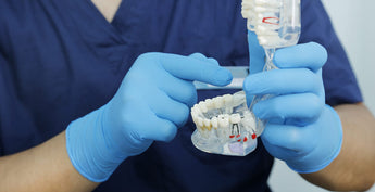 FINITEX Nitrile Exam Gloves