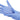 Ice Blue Nitrile Gloves