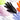 Colored Nitrile Gloves