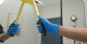 FINITEX Nitrile Cleaning Gloves