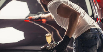 FINITEX Industrial Nitrile Gloves