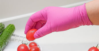 Food Safe Nitrile Gloves