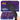 FINITEX 200 Count Black Nitrile Gloves 3.2 Mil Exam Gade Food Safe