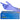 FINITEX 200 Count Ice Blue Nitrile Gloves 3.2 Mil Exam Gade Food Safe