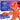 FINITEX 6.3 Mil Orange Diamond Textured Industrial Nitrile Gloves - 100, 300 & 1000pcs