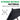 FINITEX Black Industrial Nitrile Gloves 8Mil Heavy Duty 3D Diamond