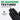 FINITEX Heavy Duty Black Industrial Nitrile Gloves 3D Diamond
