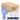(In Stock) FINITEX Ice Blue Nitrile Gloves 1,000pcs 3.2 Mil 10/20/30 CASES (BULK)
