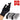 FINITEX Black Nitrile Gloves 3.2 Mil – 100, 300 & 1000pcs, Exam Grade
