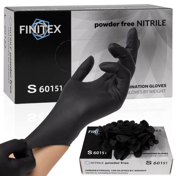 Nitrile Glove Thickness Chart TITANS MEDICARE, INC