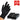 FINITEX 5mil Black Nitrile Exam Gloves 1000pcs