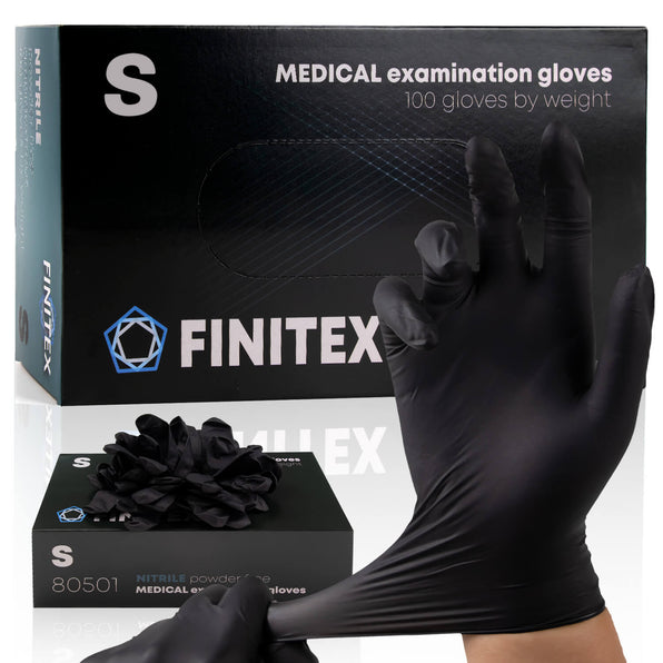 Nitrile Glove Thickness Chart TITANS MEDICARE, INC
