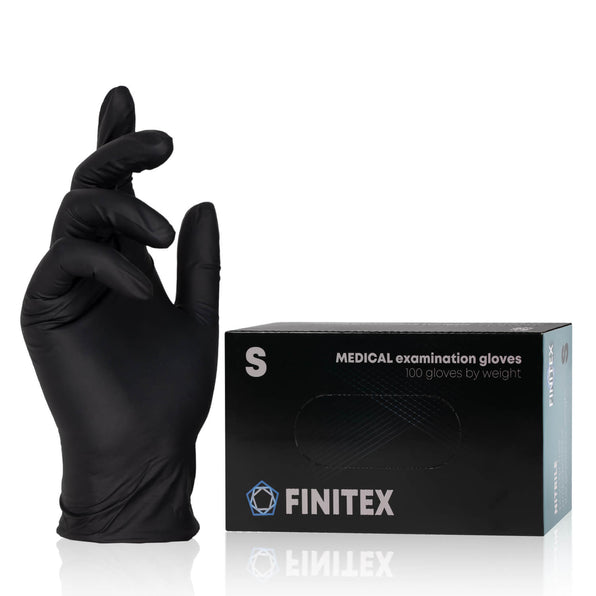 Nitrile Glove Thickness Chart TITANS MEDICARE, INC