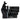 FINITEX 5mil Black Nitrile Exam Gloves 300pcs