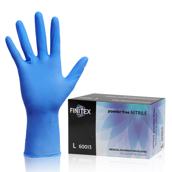 Nitrile Glove Thickness Chart TITANS MEDICARE, INC