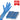 FINITEX Blue nitrile gloves, 4mil, Exam Grade