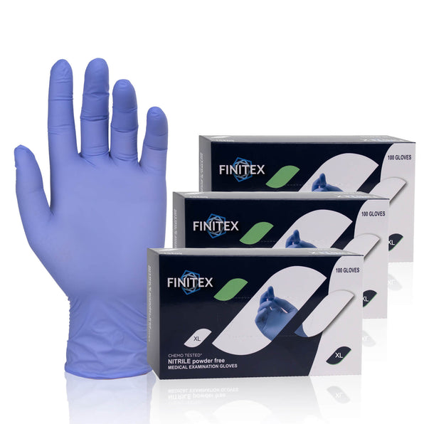 Nitrile Glove Thickness Chart TITANS MEDICARE, INC