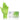 FINITEX Nitrile Gloves 3.2mil Green Exam Grade 100pcs