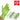 FINITEX Green Nitrile Gloves 3.2 Mil Exam Grade - 100, 300 & 1000pcs