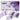 FINITEX Nitrile Gloves 5mil Purple 1000pcs