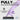 FINITEX Nitrile Gloves 5mil Purple Fully Textured