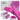 FINITEX Rose Red Nitrile Gloves 3mil 1000pcs