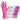 FINITEX Rose Red Nitrile Gloves 3mil 300pcs