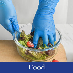 FINITEX Nitrile Gloves for Cooking